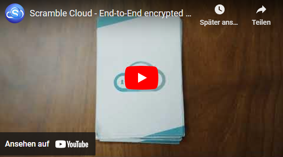 Scramble Cloud