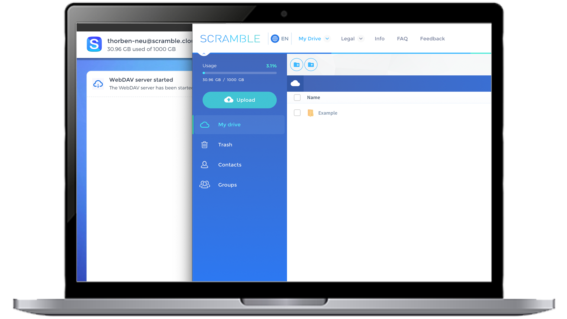 WebDAV