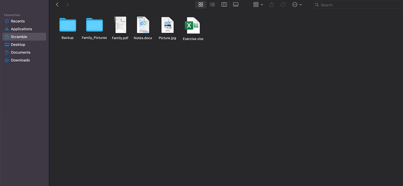 WebDAV Integration