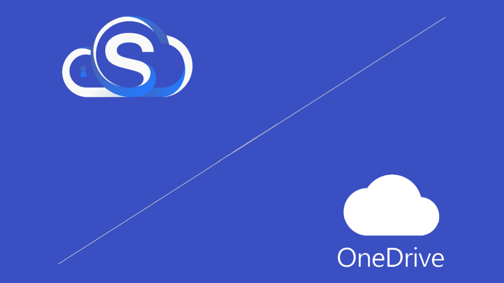 Scramble Cloud OneDrive