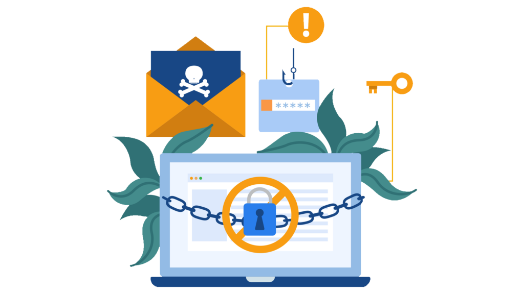 Phishing-Angriffe sind eine Form von Angriffen, die über E-Mails, Textnachrichten, Telefonanrufe oder Websites durchgeführt werden.