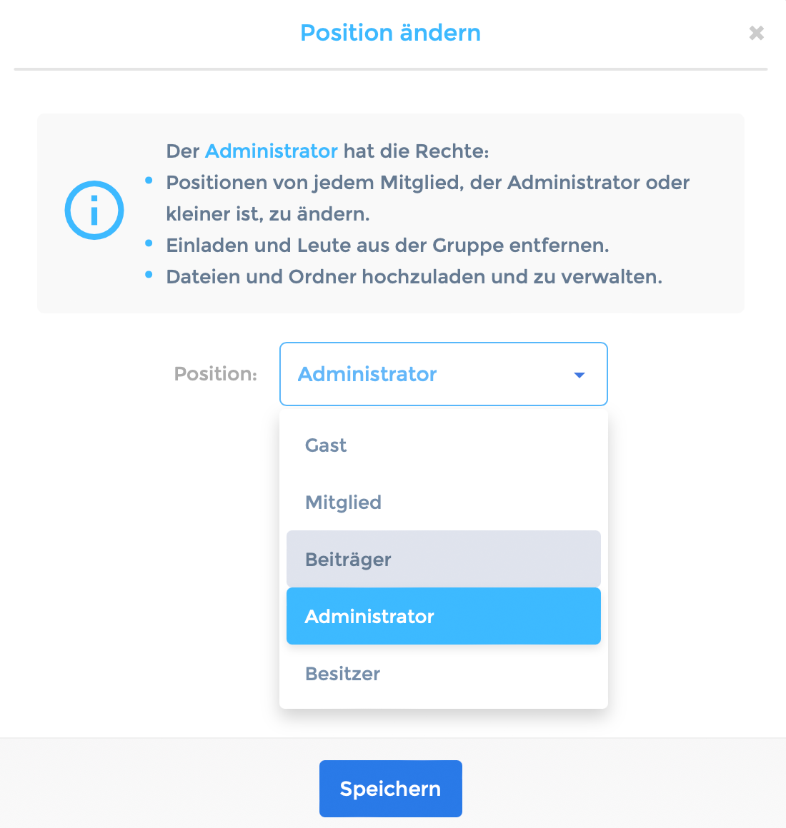 Scramble Cloud Admin