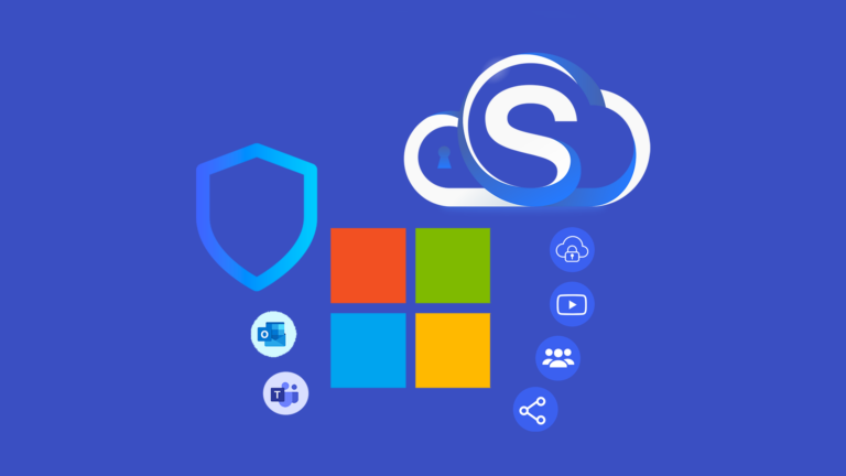 Scramble Cloud mit Microsoft Office 365