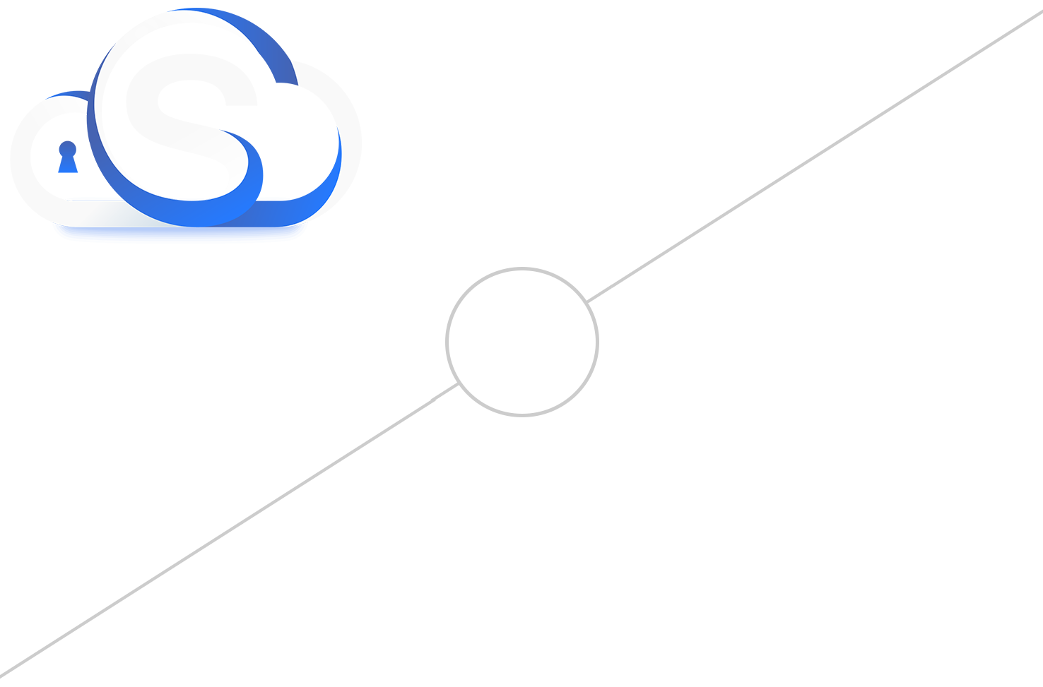 Scramble Cloud vs. Onedrive